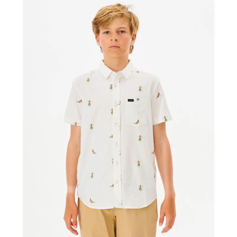 CHEMISE RIP CURL HULA BREACH Solde