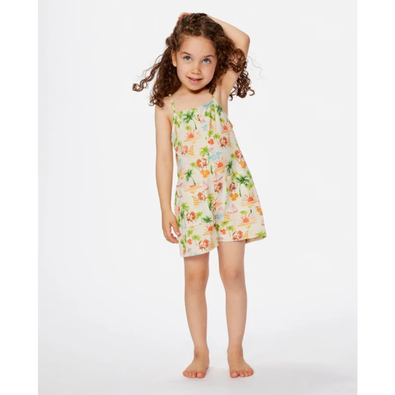 Prix Cassé ROBE RIP CURL VACATION CLUB ROMPER