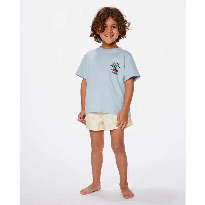 T-SHIRT RIP CURL ICONS OF SHRED Vente Flash