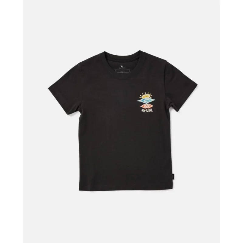 Commande En Gros T-SHIRT RIP CURL ICONS OF SHRED