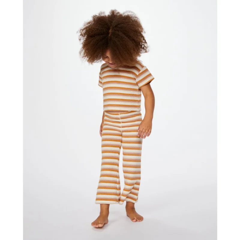 Must-Have T-SHIRT RIP CURL BOBBI STRIPE