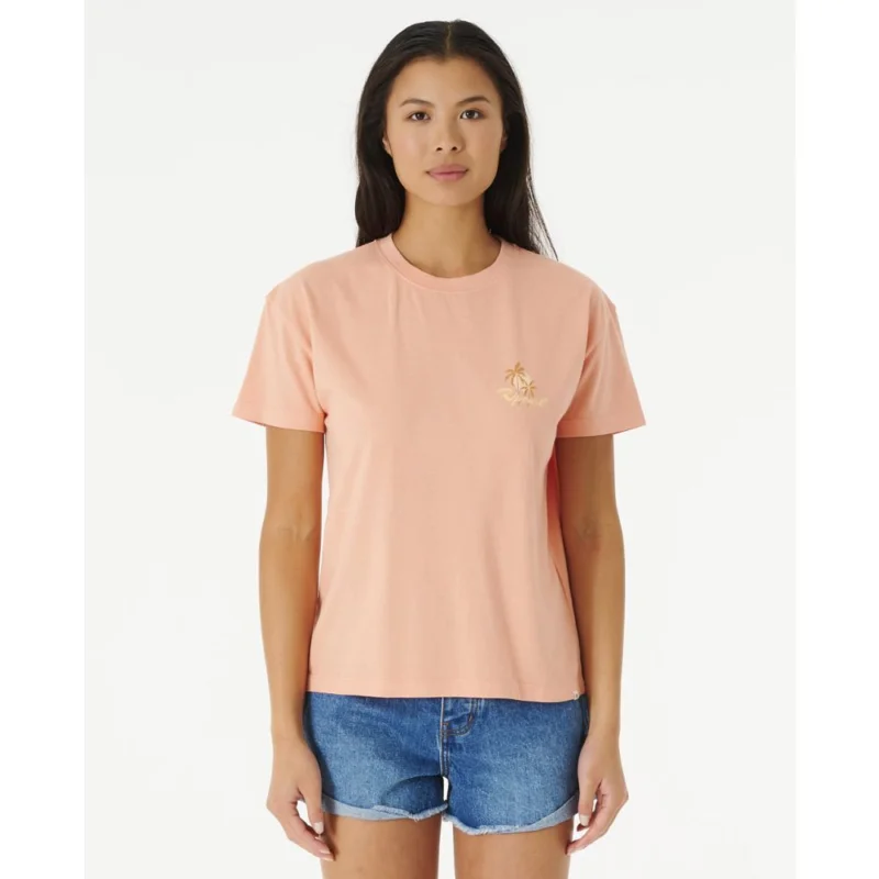 T-SHIRT RIP CURL THE TROPICS Seulement Aujourd'hui