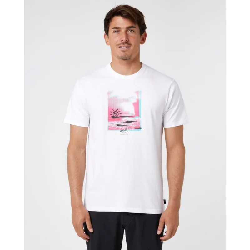 Top Vente T-SHIRT RIP CURL GOOD DAY BAD DAY
