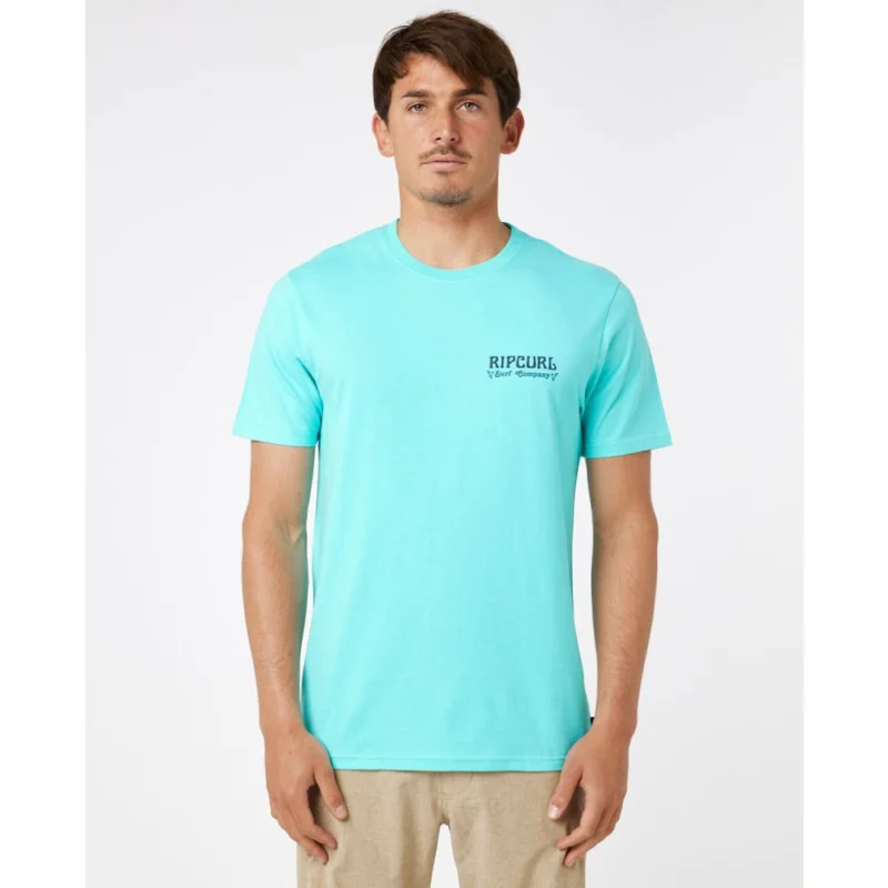 T-SHIRT RIP CURL F&B Nouvel Arrivage