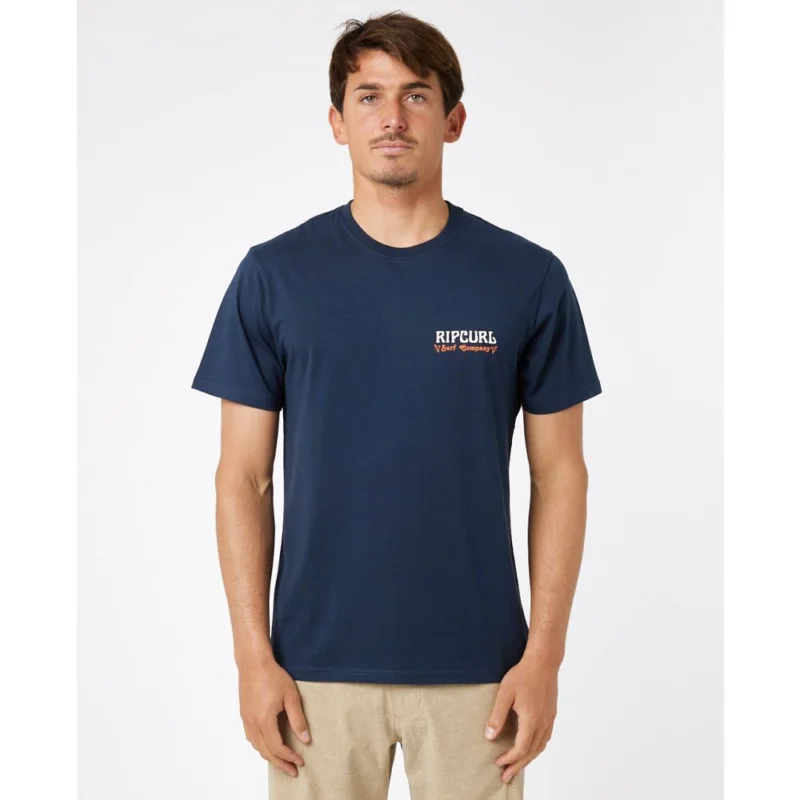 Certifié T-SHIRT RIP CURL F&B