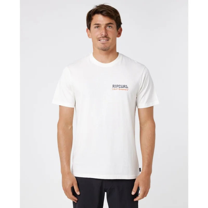 Meilleur Choix T-SHIRT RIP CURL F&B