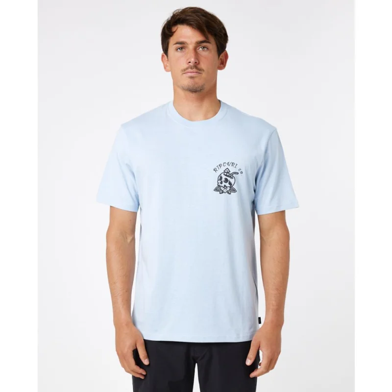 T-SHIRT RIP CURL SURF PLEASURE Prix Réduit
