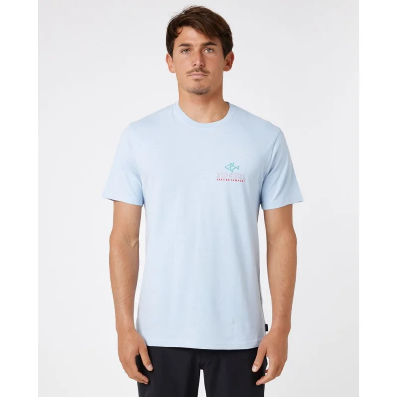 Offre Limitée T-SHIRT RIP CURL DESTI ANIMALS