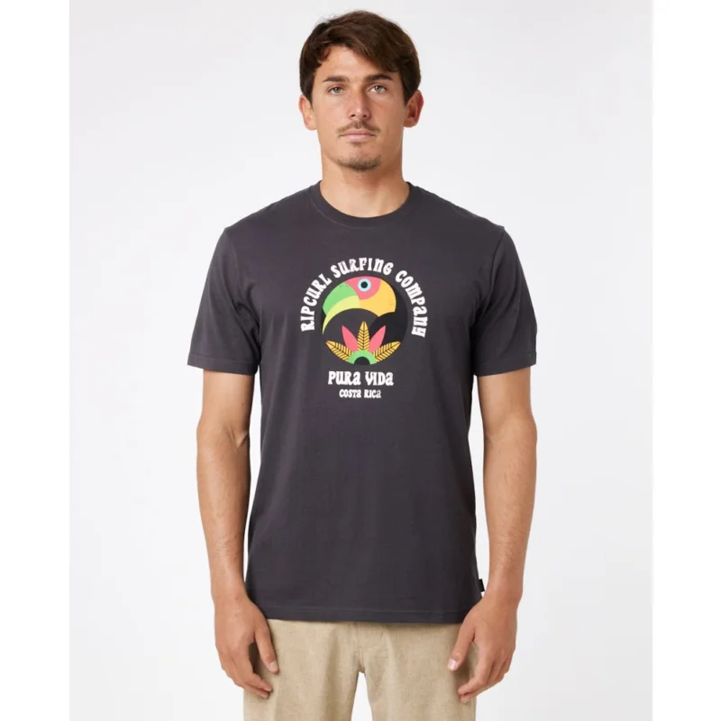 Prix Réduit T-SHIRT RIP CURL DESTI ANIMALS