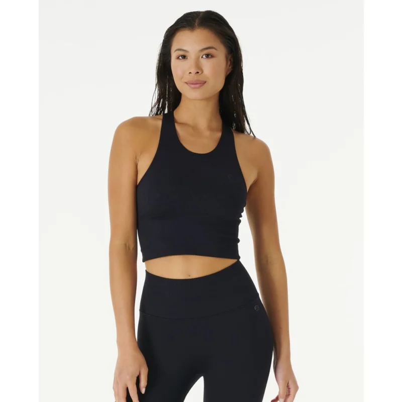 T-SHIRT RIP CURL RSS DUNES CROP Retour Gratuit