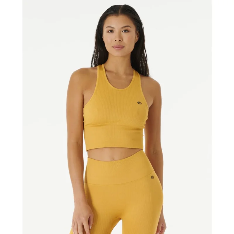 Offre Spéciale T-SHIRT RIP CURL RSS DUNES CROP