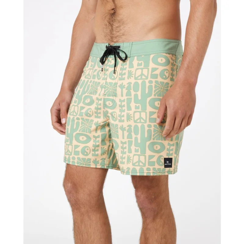 BOARDSHORT RIP CURL MIRAGE RETRO SEALIFE Achat Immédiat
