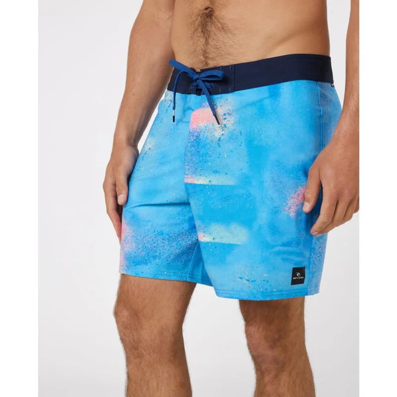 Meilleure Vente BOARDSHORT RIP CURL MIRAGE RETRO BLEACH BEACH