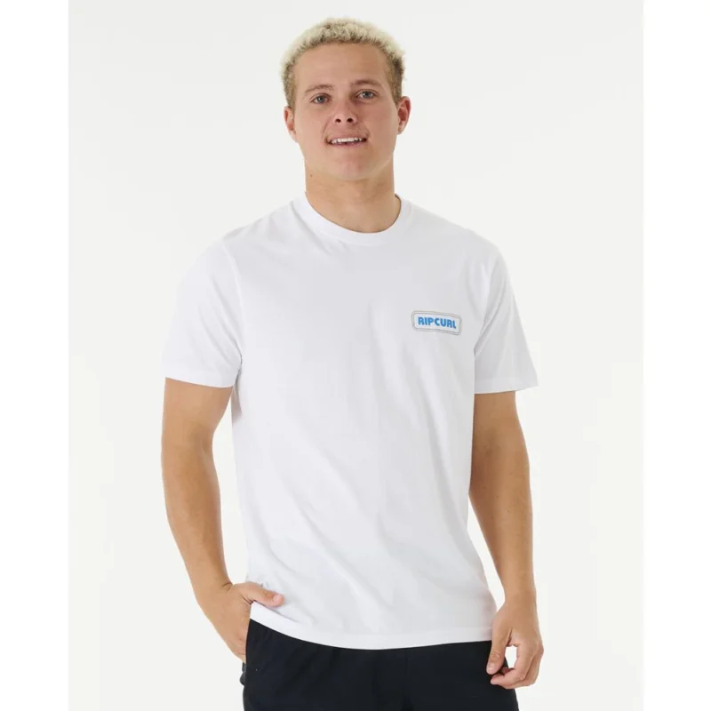 T-SHIRT RIP CURL SURF REVIVIAL SUNSET Meilleur Choix