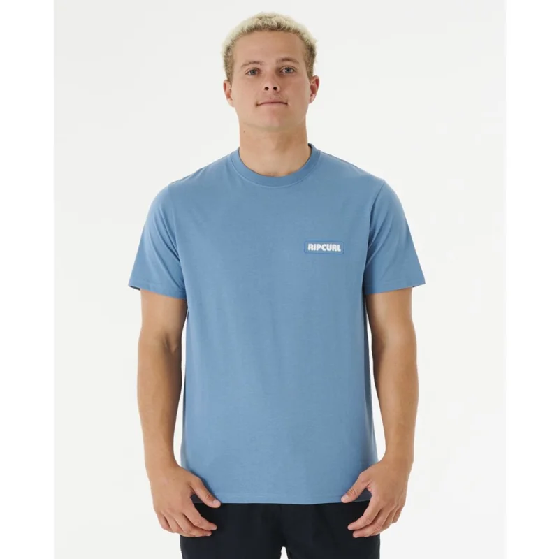 T-SHIRT RIP CURL SURF REVIVIAL SUNSET Offre Du Jour