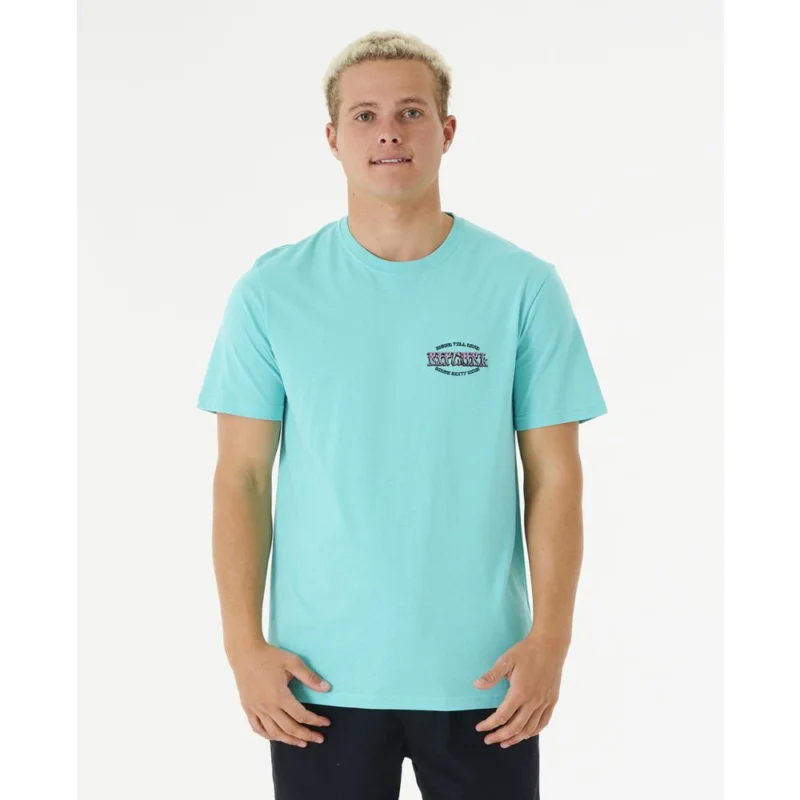 T-SHIRT RIP CURL SLASHER Meilleure Vente