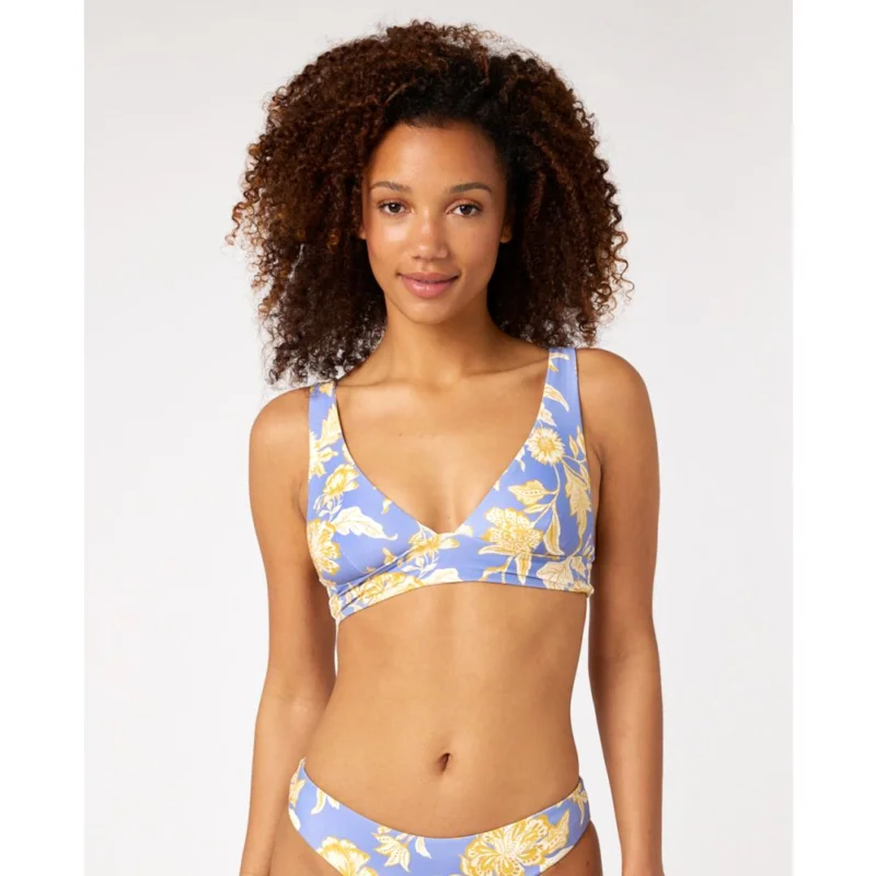 TOP BIKINI RIP CURL OCEAN TOGETHER HALTER REVO Populaire