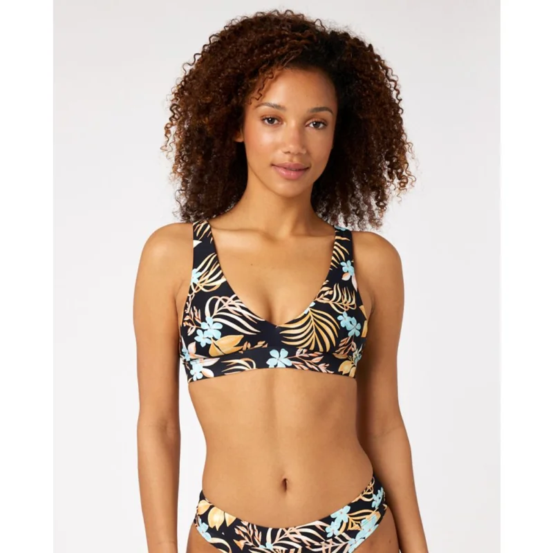 Affaire À Saisir TOP BIKINI RIP CURL SUNDANCE ADJUSTABLE HALTER