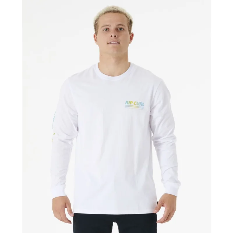 T-SHIRT RIP CURL SURF REVIVAL Réduction