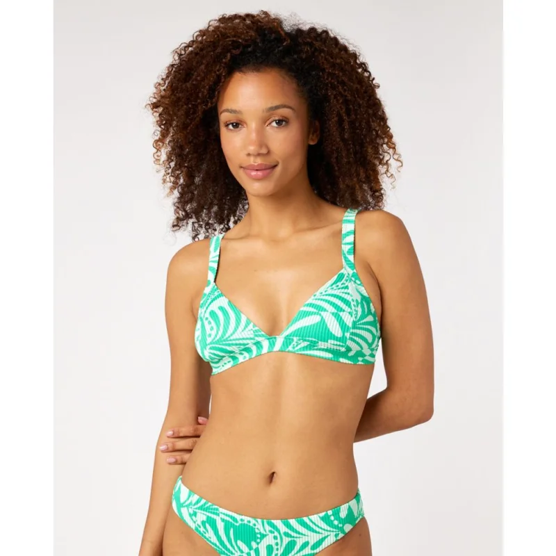 Prix Cassé TOP BIKINI RIP CURL AFTERGLOW FIXED
