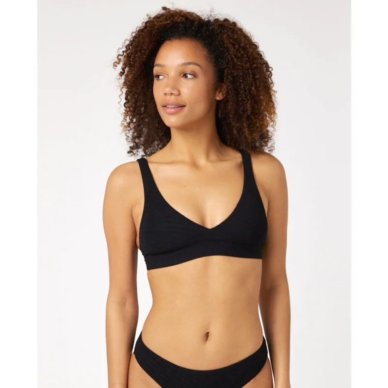 Usine Directe TOP BIKINI RIP CURL CUSTOM RIB