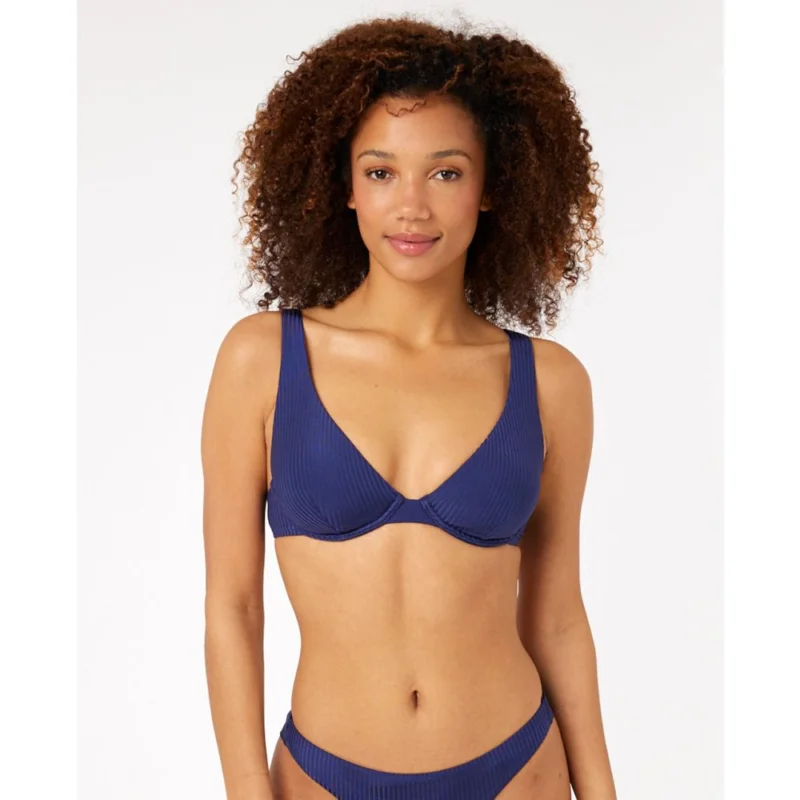 TOP BIKINI RIP CURL MODERN RIB Bon Plan