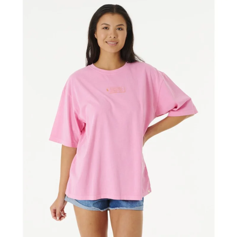 Commander Vite T-SHIRT RIP CURL BALANCE HERITAGE