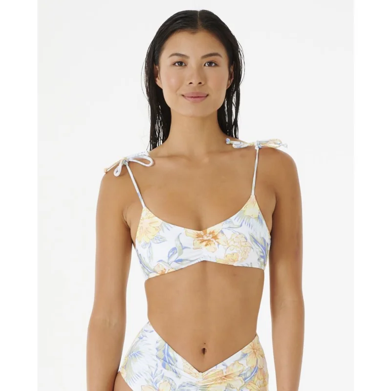 Dernière Chance TOP BIKINI RIP CURL ALWAYS SUMMER BRALETTE