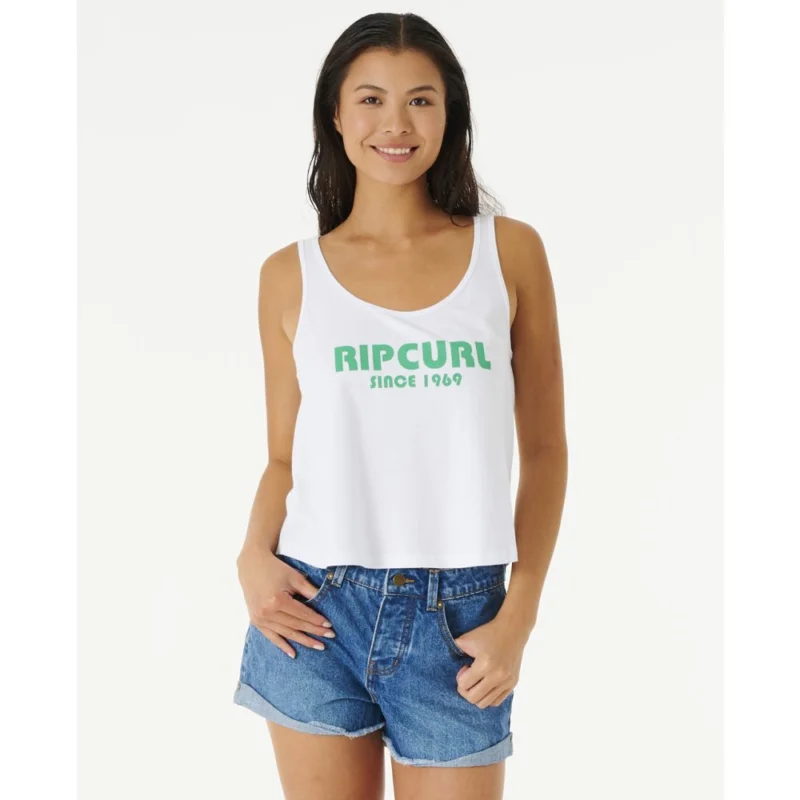 T-SHIRT RIP CURL ICONS OF SURF Meilleure Vente