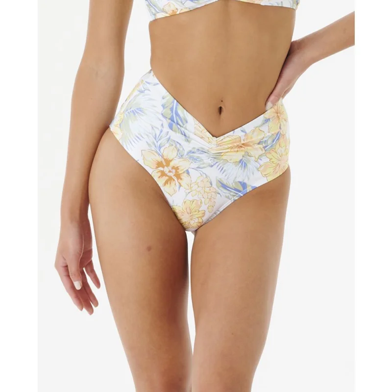 Livraison Express BIKINI CULOTTE RIP CURL ALWAYS SUMMER HIGH