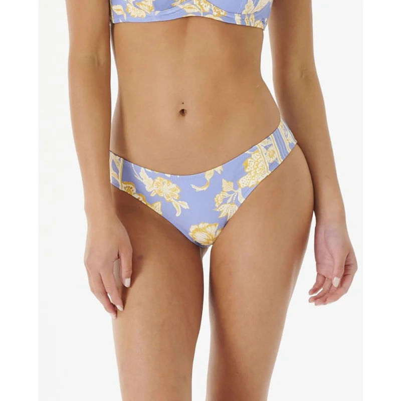 BIKINI CULOTTE RIP CURL OCEANS TOGETHER Haute Qualité