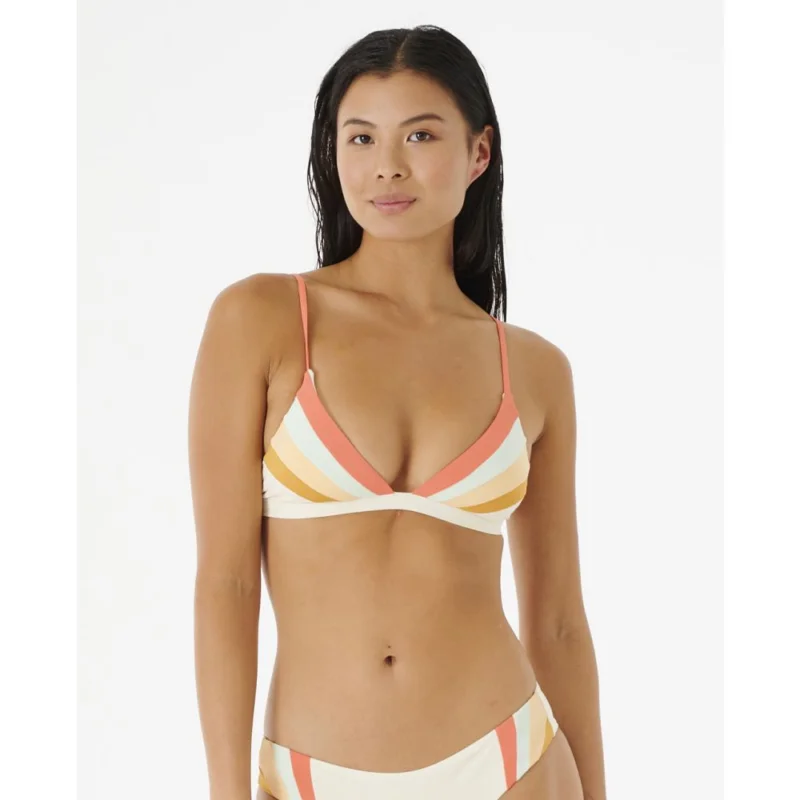 TOP BIKINI RIP CURL DAY BREAK MULTI FIXED Seulement Aujourd'hui