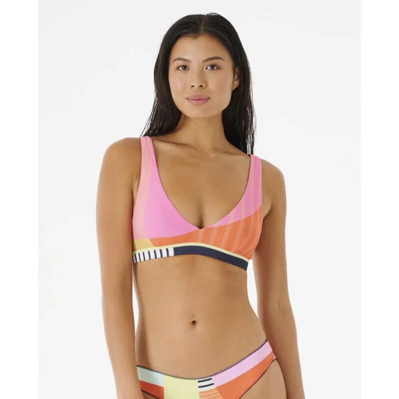 Quantité Limitée TOP BIKINI RIP CURL DAY BREAK