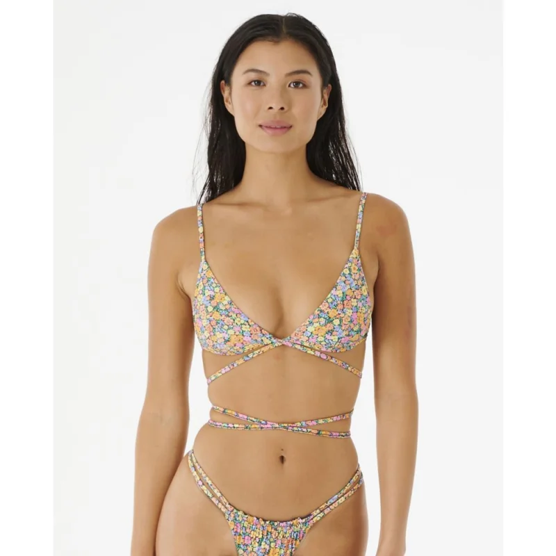 Paiement Sécurisé TOP BIKINI RIP CURL AFTERGLOW FLORAL