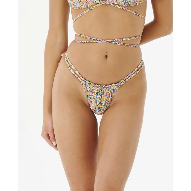 BIKINI CULOTTE RIP CURL AFTERGLOW FLORAL Populaire