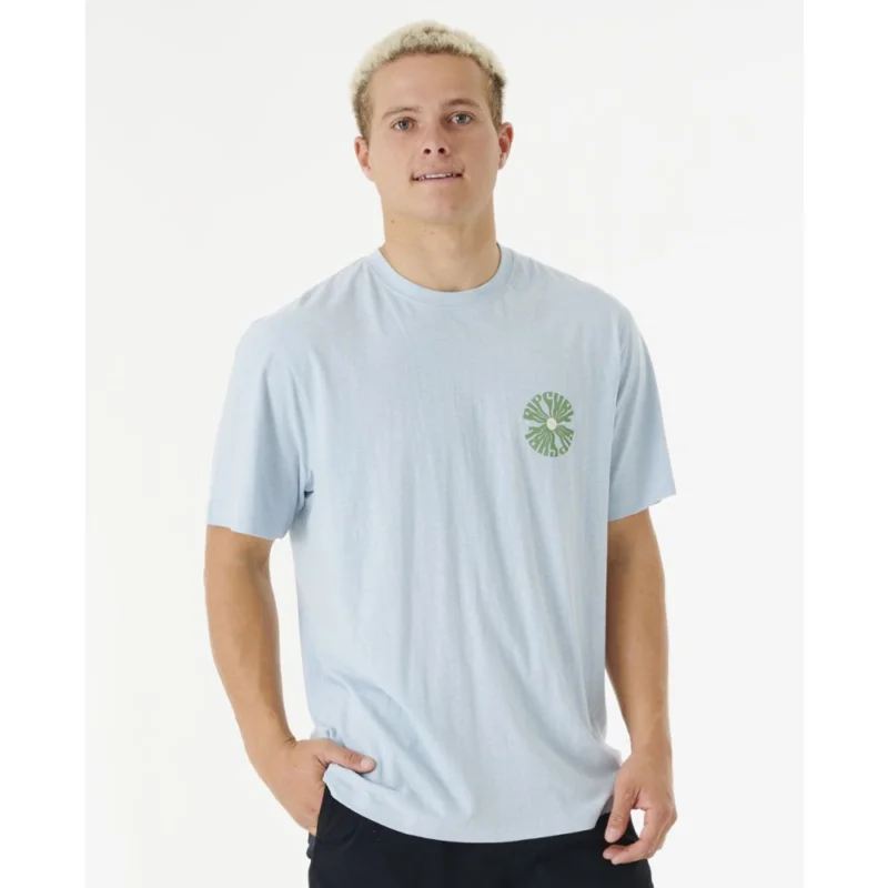 Achat Immédiat T-SHIRT RIP CURL SWC PSYCHE CIRCLES