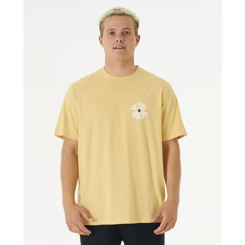 T-SHIRT RIP CURL SWC PSYCHE CIRCLES Livraison Express