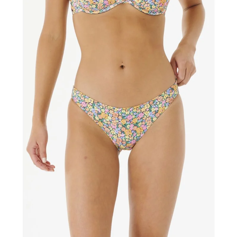 BIKINI CULOTTE RIP CURL AFTERGLOW FLORAL Super Prix