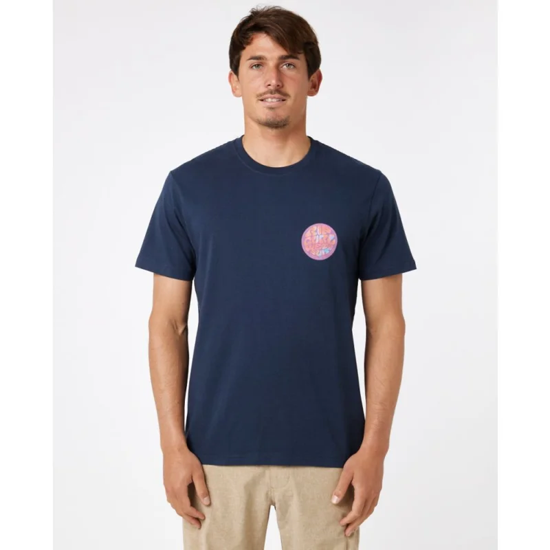 T-SHIRT RIP CURL PASSAGE Nouvel Arrivage