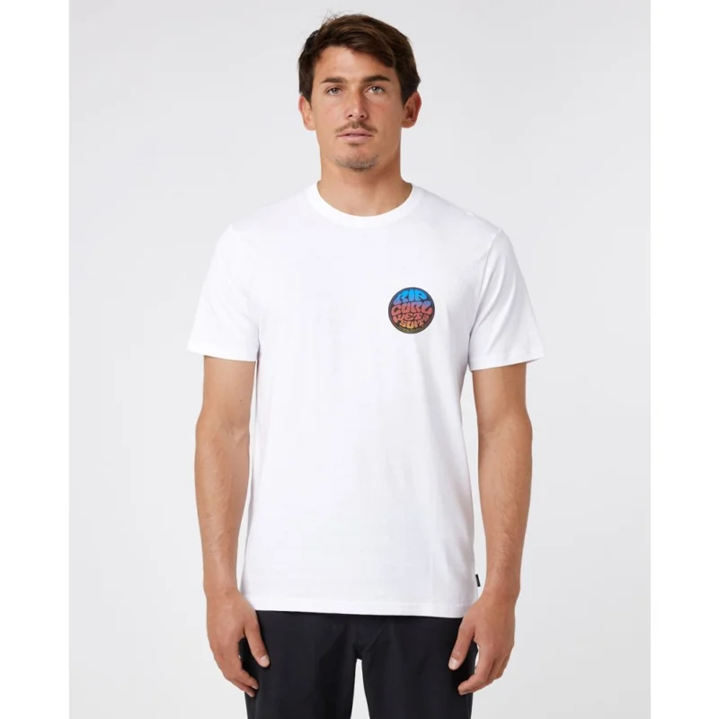 Authentique T-SHIRT RIP CURL PASSAGE