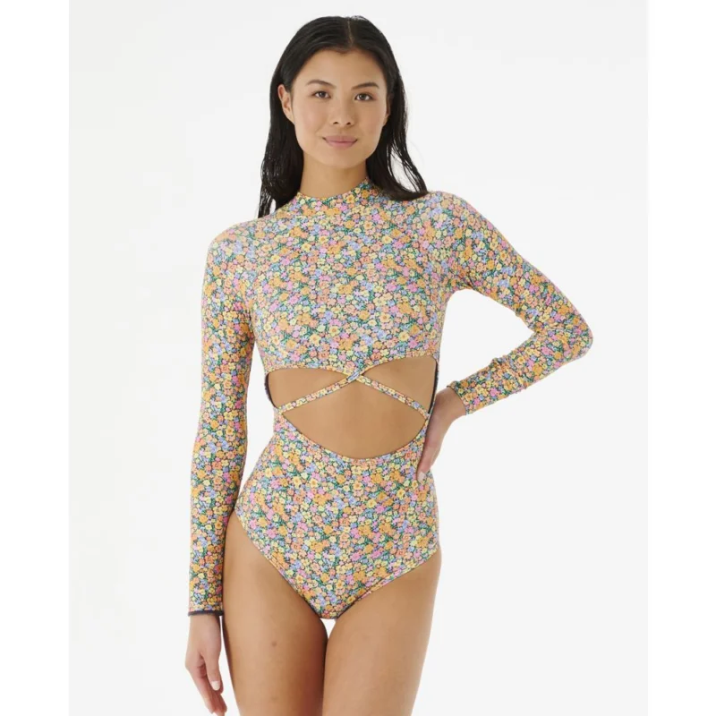 BOARDSHORT RIP CURL AFTERGLOW FLORAL Haute Qualité