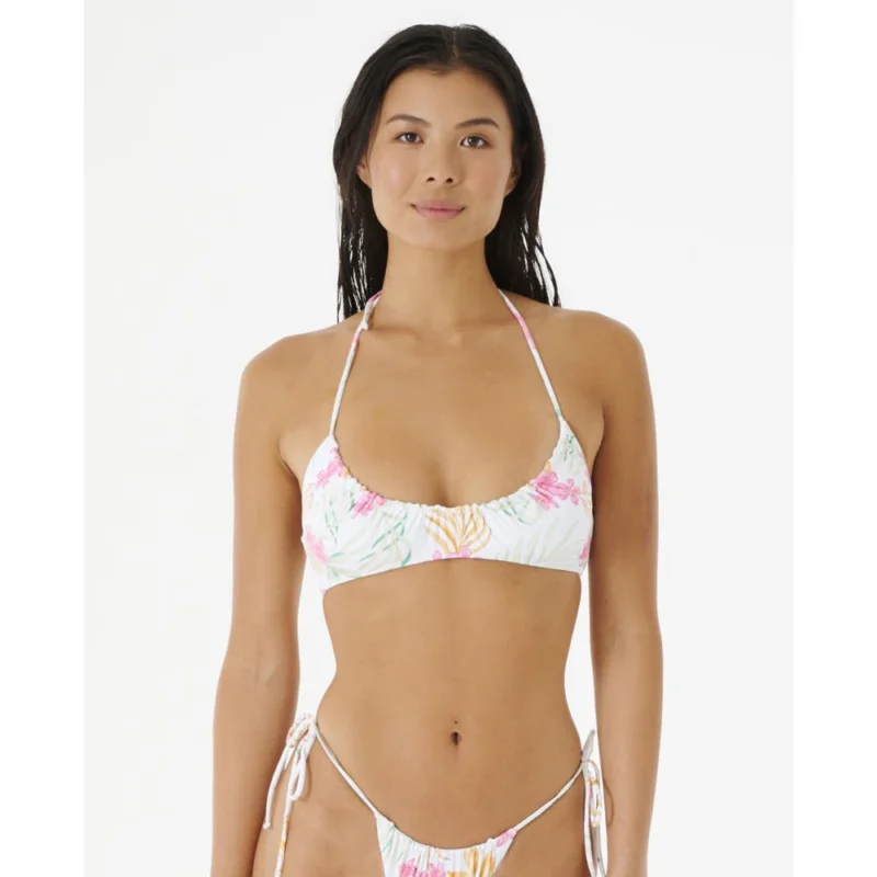 Promotion TOP BIKINI RIP CURL SUN DANCE HALTER BRALETTE
