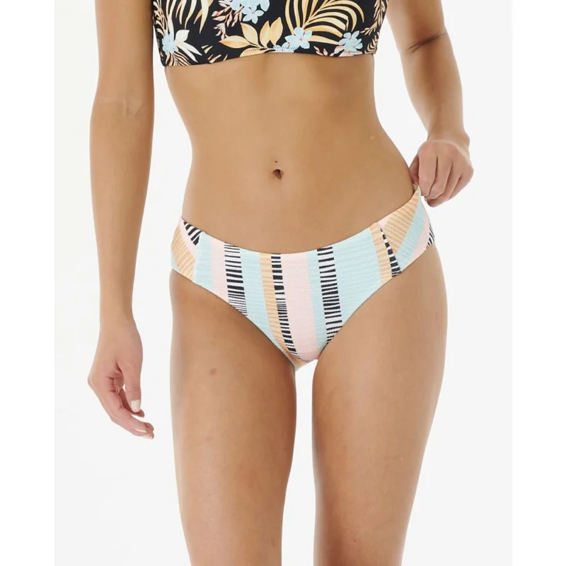 BIKINI CULOTTE RIP CURL RIPPLE EFFECT Expédition Rapide