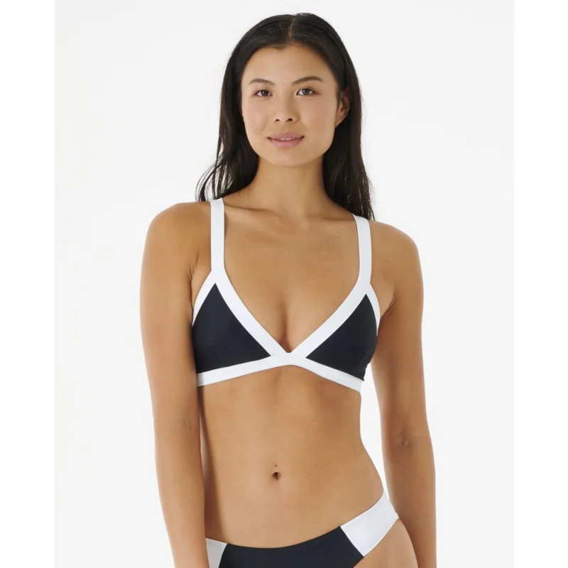 TOP BIKINI RIP CURL MIRAGE COLOUR BLOCK Dernière Chance