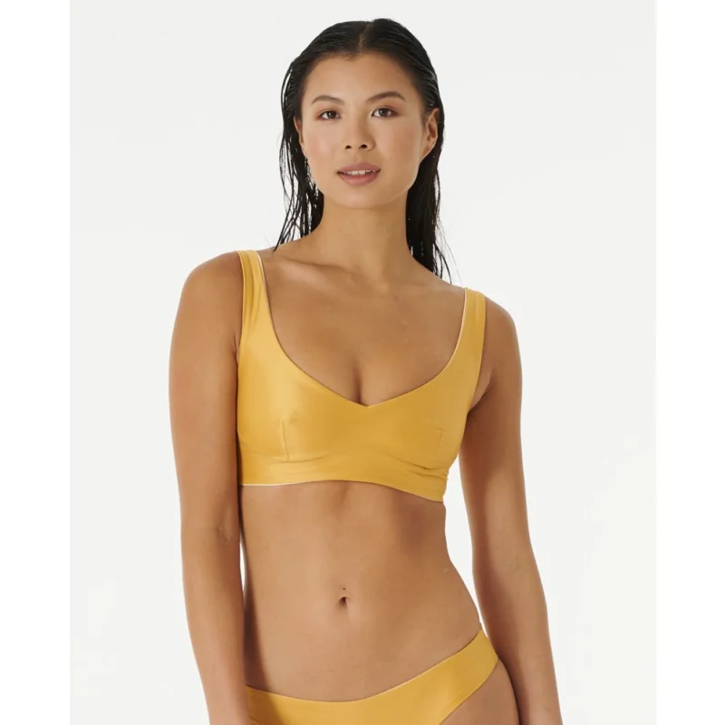 Prix Bas TOP BIKINI RIP CURL MIRAGE REVO CROP