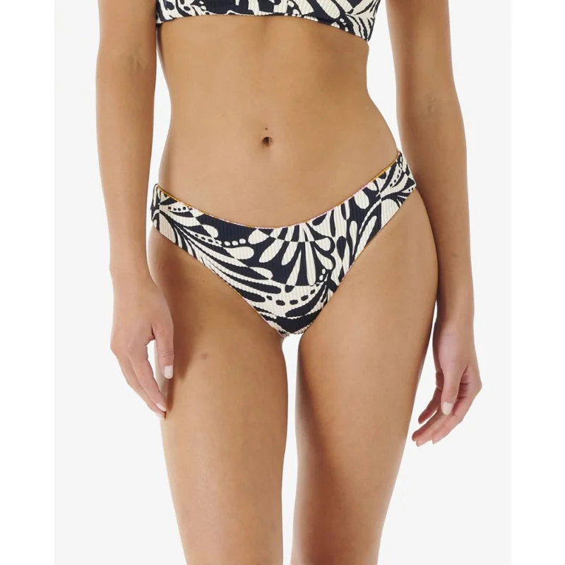 BIKINI CULOTTE RIP CURL AFTERGLOW SWIRL REVO Paiement Sécurisé