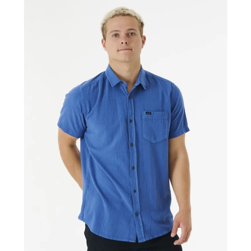 Livraison Express CHEMISE RIP CURL WASHED