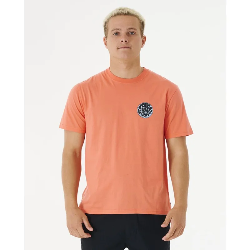 Populaire T-SHIRT RIP CURL WETSUIT ICON