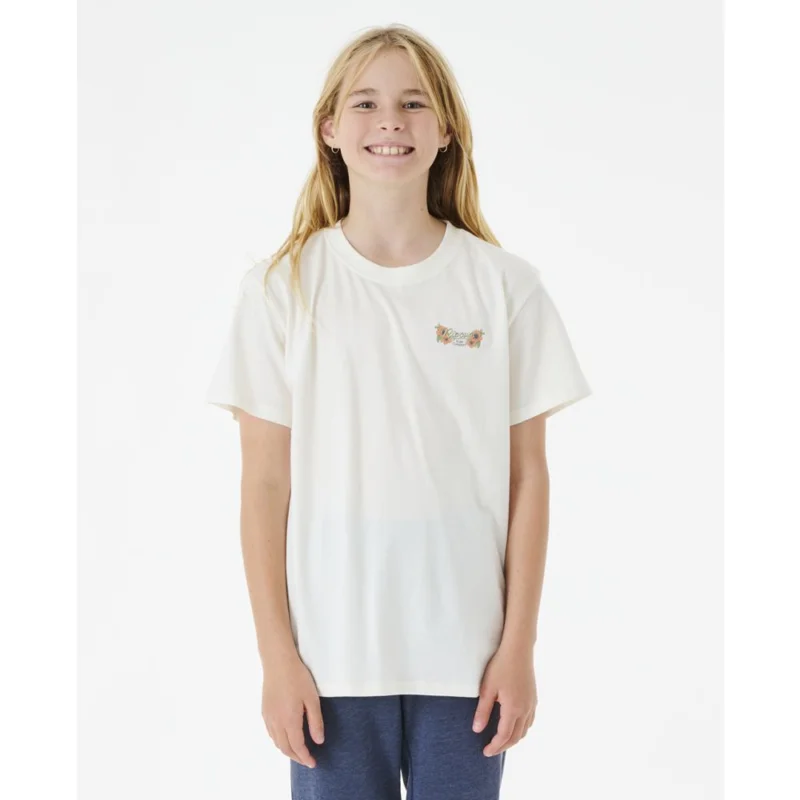 Meilleur Choix T-SHIRT RIP CURL HULA SURFER