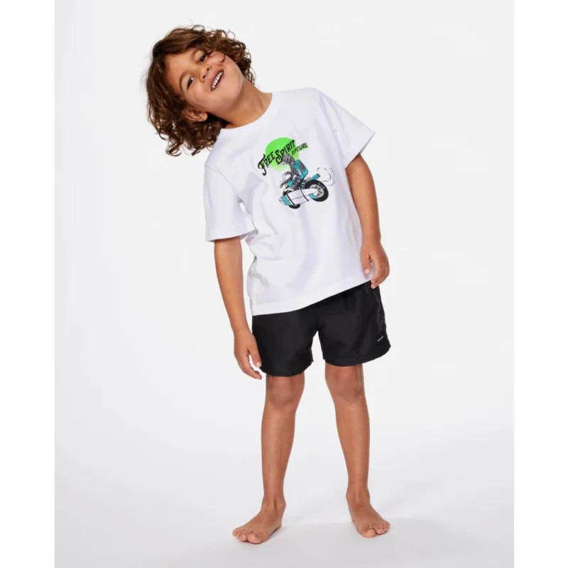 T-SHIRT RIP CURL TUCKITO Authentique
